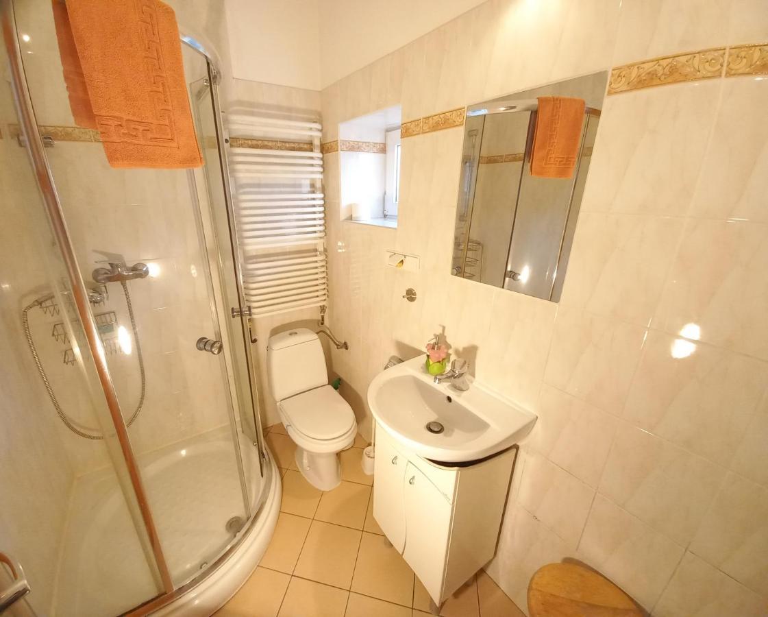 Apartamenty Maria Sosnowka  Bagian luar foto