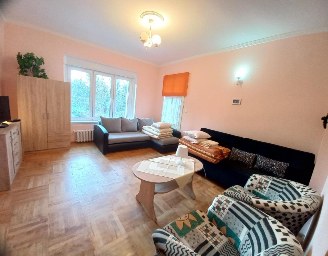 Apartamenty Maria Sosnowka  Bagian luar foto