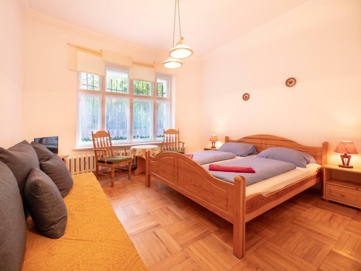 Apartamenty Maria Sosnowka  Bagian luar foto